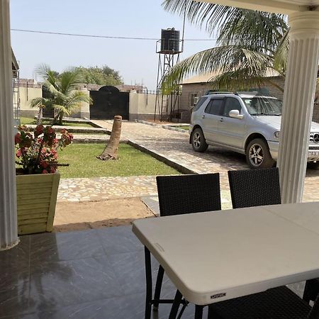 Faith And Grace Guest House Lamin Exterior photo