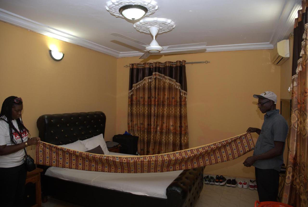 Faith And Grace Guest House Lamin Exterior photo