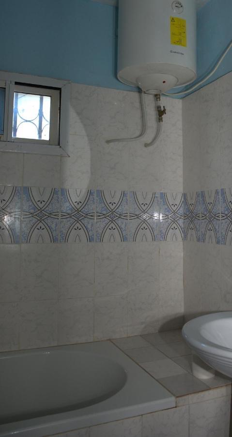 Faith And Grace Guest House Lamin Exterior photo