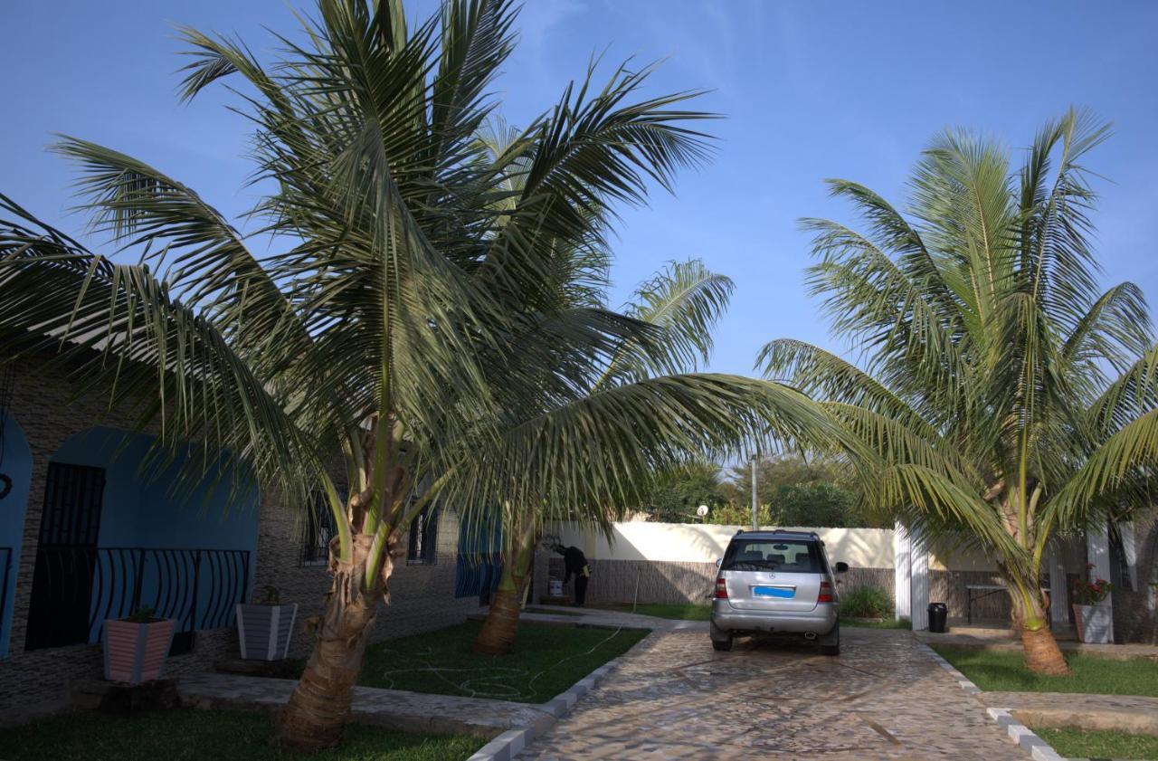 Faith And Grace Guest House Lamin Exterior photo