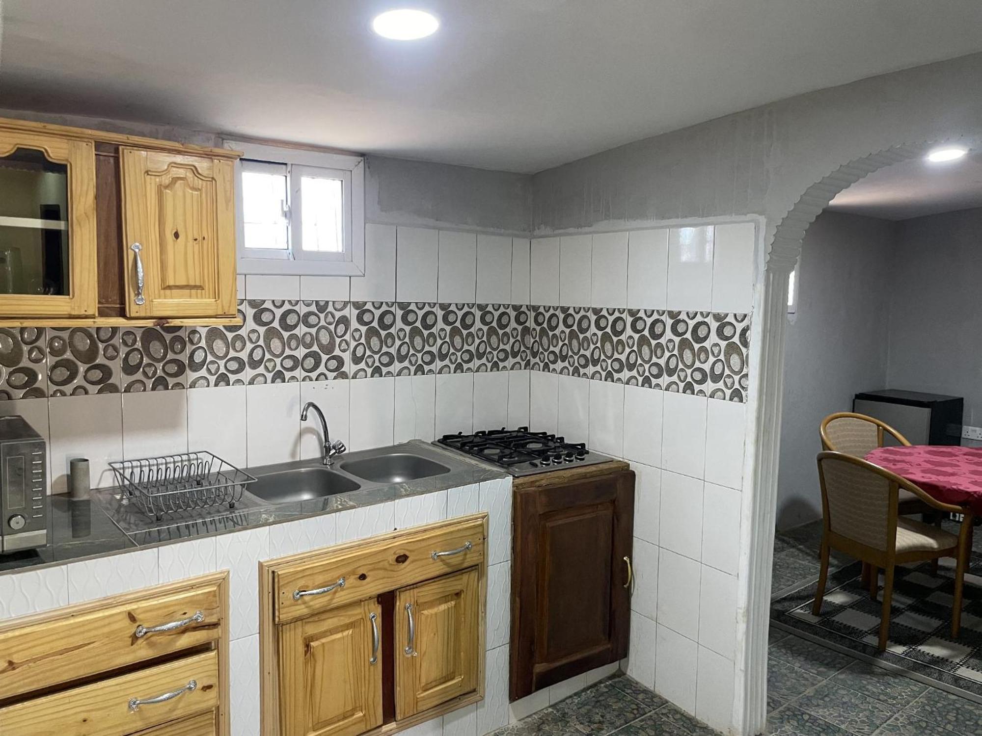 Faith And Grace Guest House Lamin Exterior photo