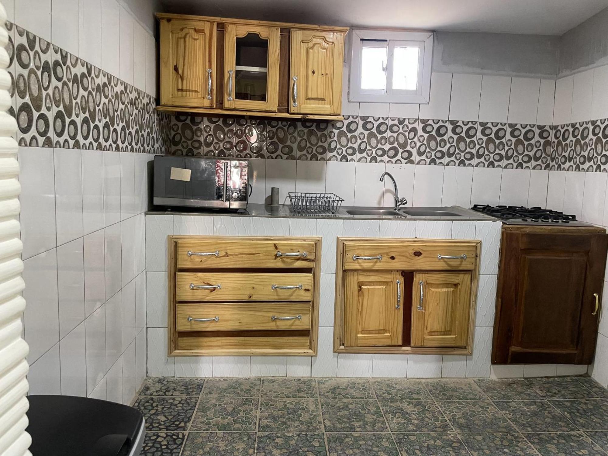 Faith And Grace Guest House Lamin Exterior photo