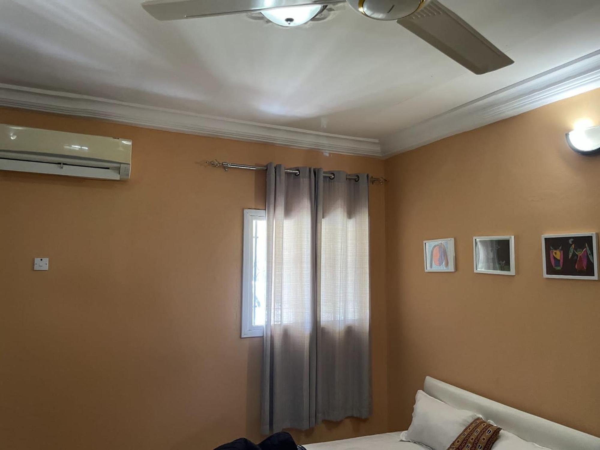 Faith And Grace Guest House Lamin Exterior photo
