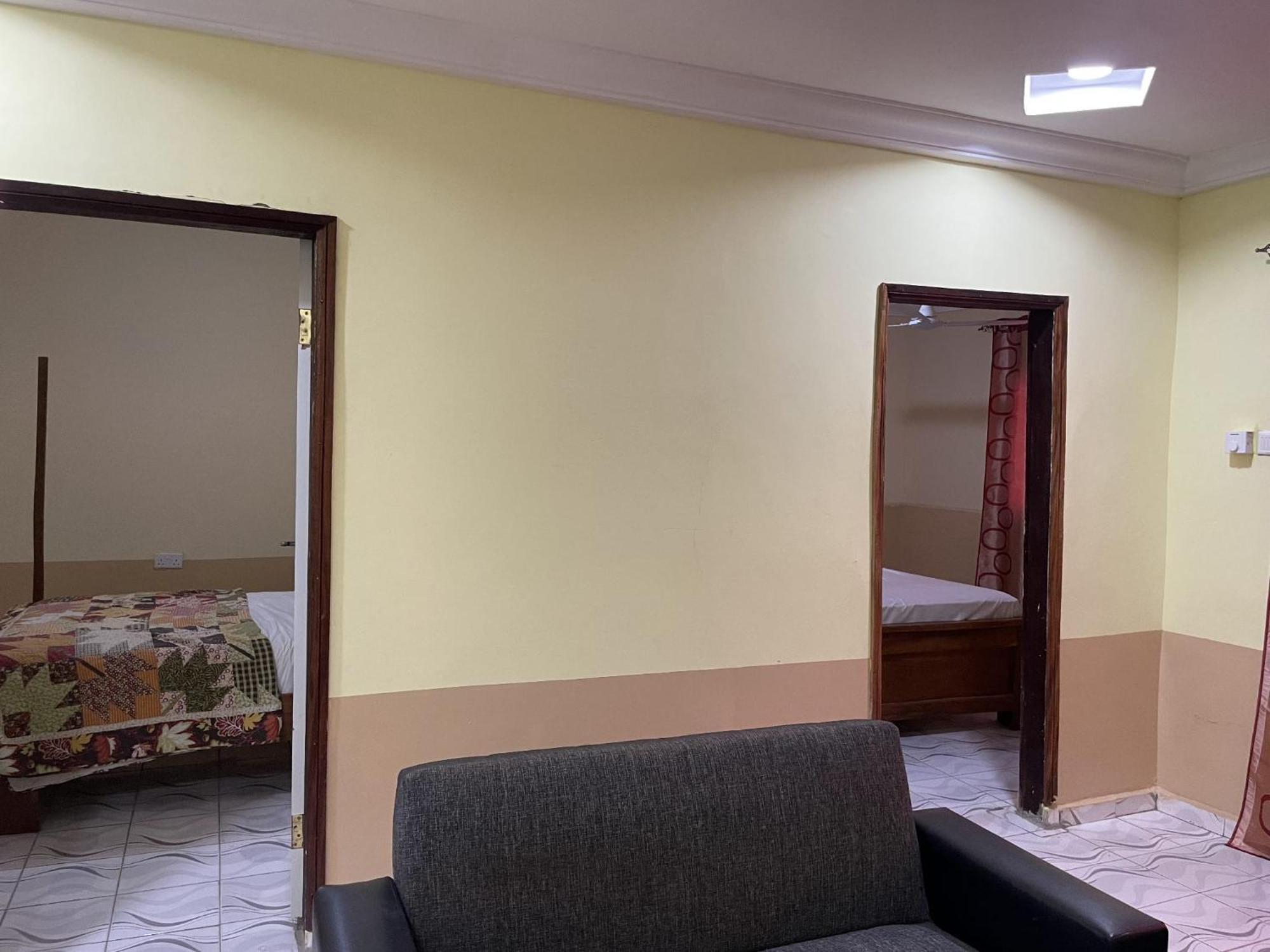 Faith And Grace Guest House Lamin Exterior photo