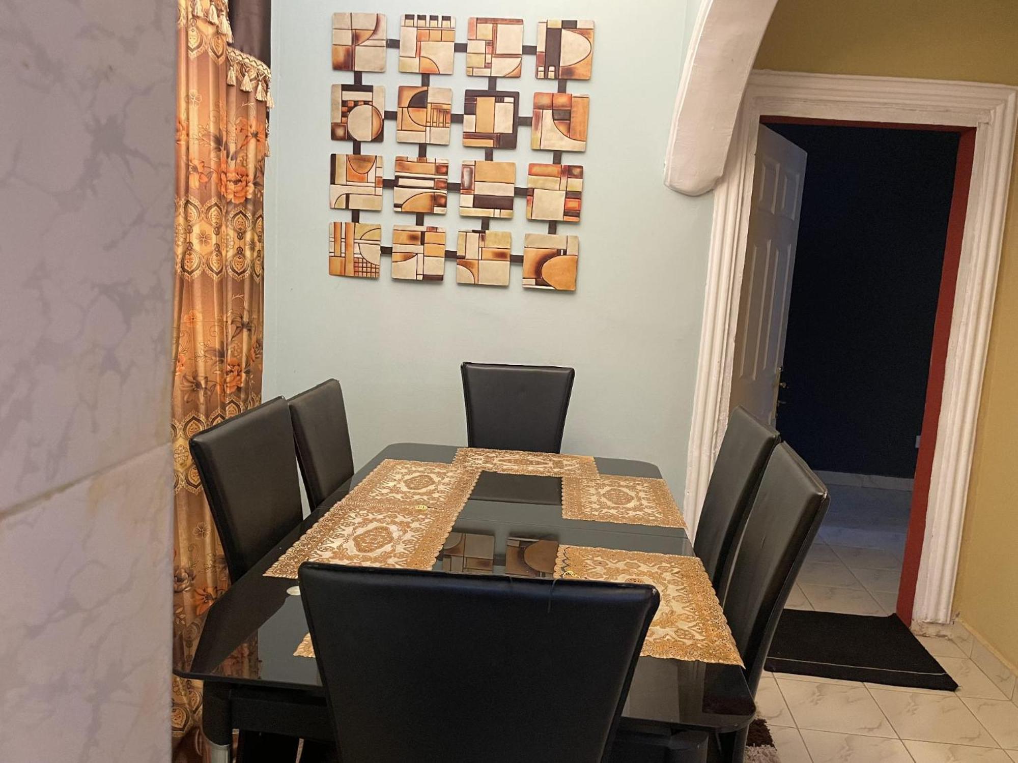Faith And Grace Guest House Lamin Exterior photo