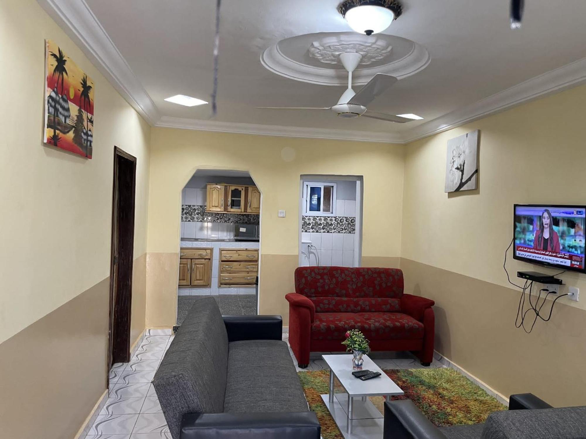 Faith And Grace Guest House Lamin Exterior photo