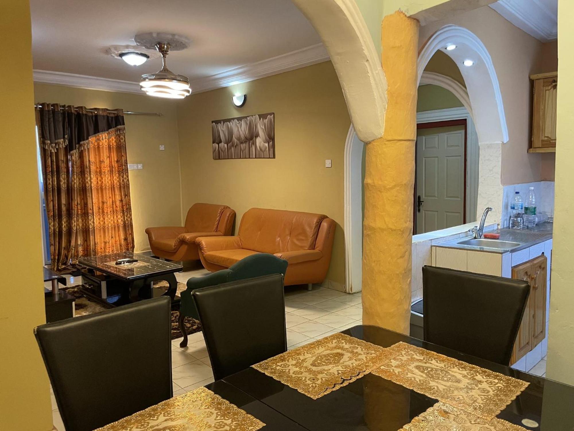 Faith And Grace Guest House Lamin Exterior photo